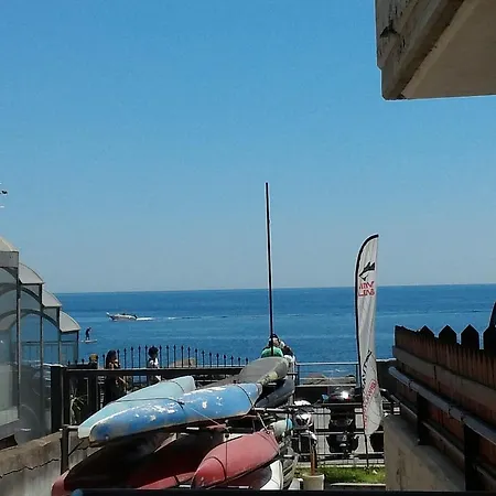 Drago Holiday Sea House * Aci Trezza